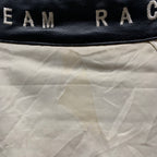 【中古】【古着】COOL ATTITUDE カラーブロック ジャケット ホワイト×レッド×ブラック