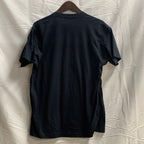 【中古】【古着】プリント Tシャツ ブラック