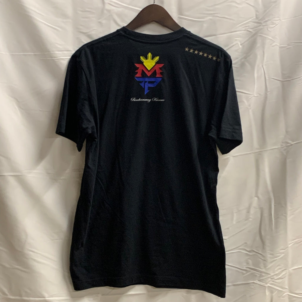 【中古】【古着】NIKE プリント Tシャツ ブラック Mサイズ
