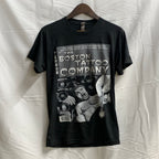 【中古】【古着】Next Level Apparel プリント Tシャツ ブラック XSサイズ