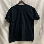 【中古】【古着】プリント Tシャツ ブラック