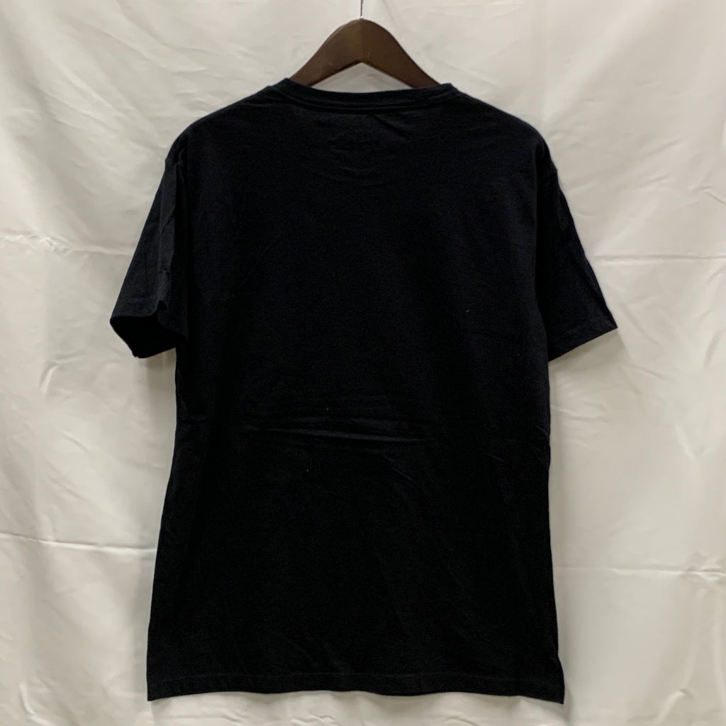 【中古】【古着】The Chive プリント Tシャツ ブラック Lサイズ