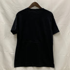 【中古】【古着】The Chive プリント Tシャツ ブラック Lサイズ