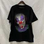 【中古】【古着】Way to Celebrate! プリント Tシャツ ブラック XLサイズ