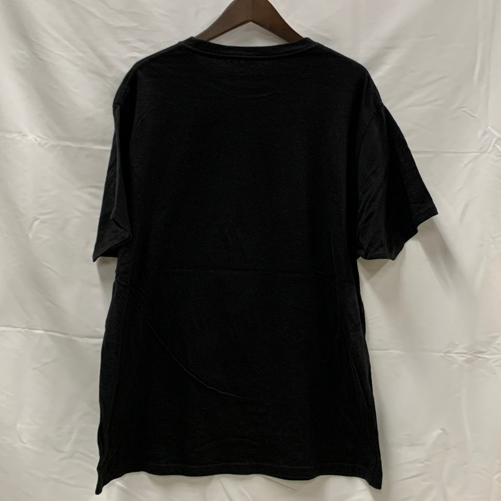 【中古】【古着】Way to Celebrate! プリント Tシャツ ブラック XLサイズ
