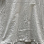 【中古】【古着】GILDAN プリント Tシャツ ホワイト Lサイズ