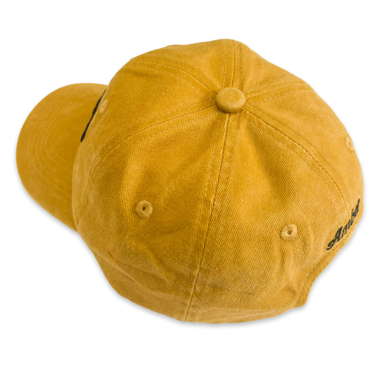 クラシックコットンキャップ GOT / GOT Classic Cotton Cap【Amber Threads】