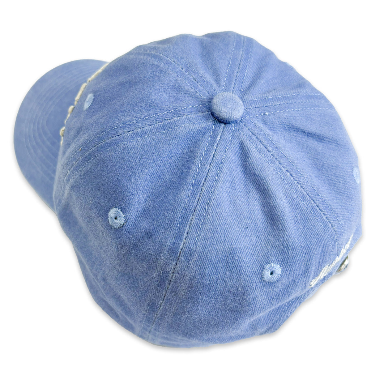 クラシックコットンキャップ AWA / AWA Classic Cotton Cap【Amber Threads】