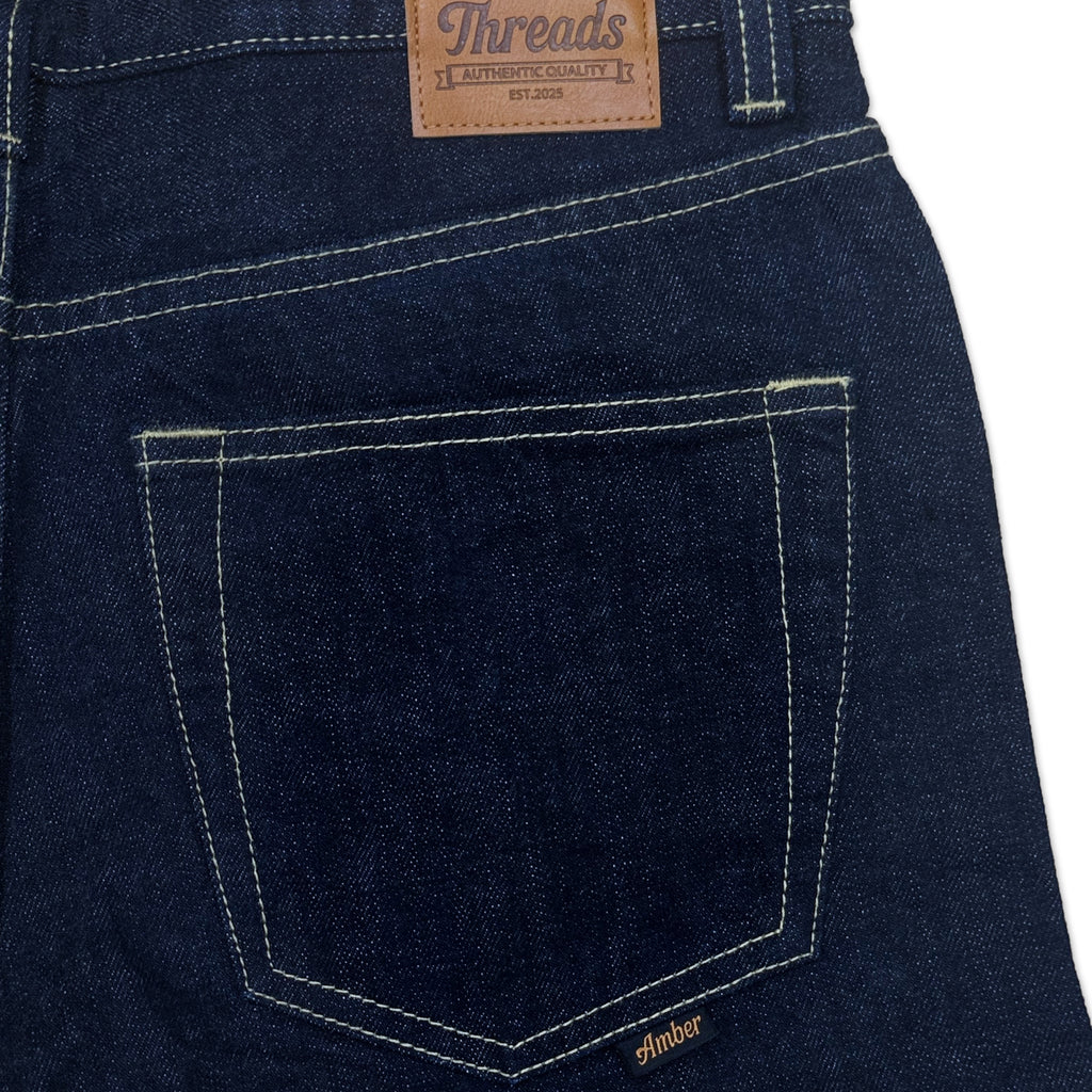 デニムパンツ レギュラーストレート / Lot.AT0501 Regular