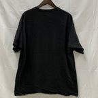 【中古】【古着】Fifth Sun プリント Tシャツ ブラック×ホワイト 2XLサイズ