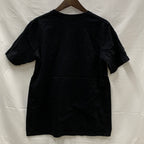 【中古】【古着】Coca-Cola プリント Tシャツ ブラック×レッド×ブルー Lサイズ