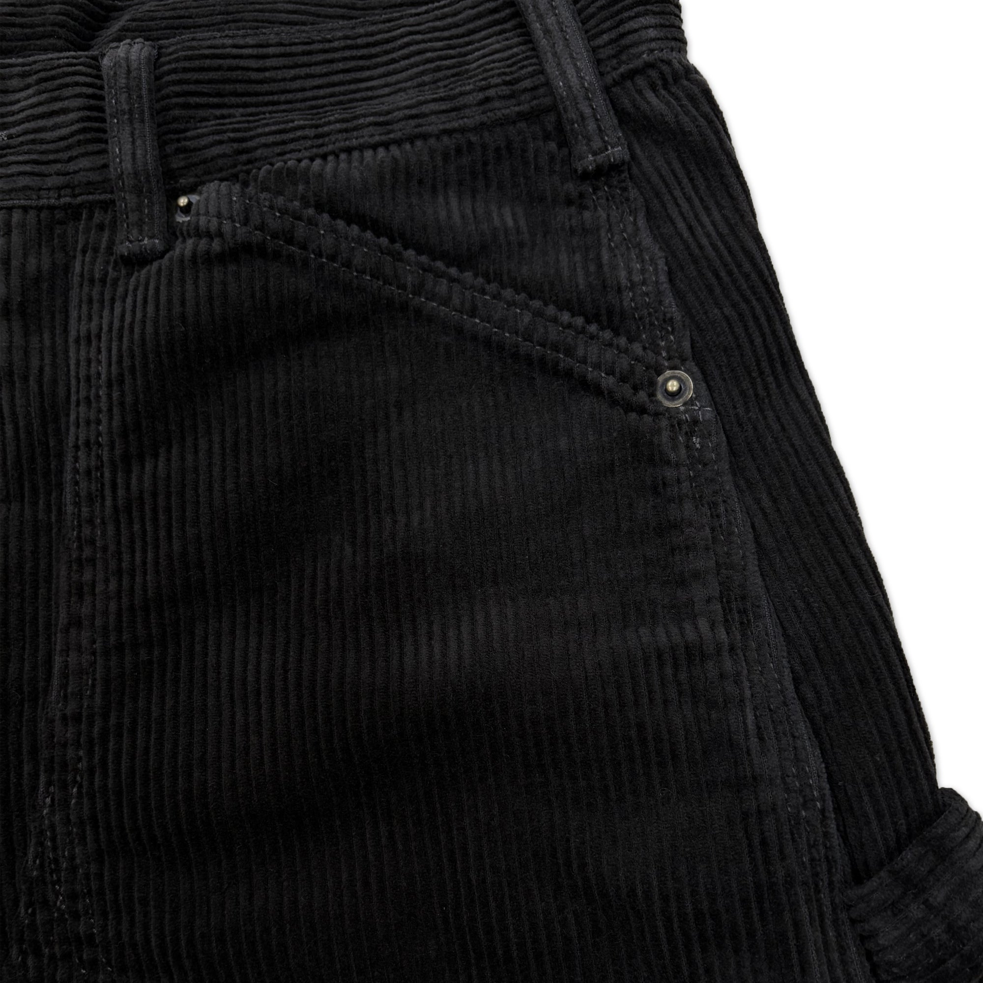 ダブルニー ペインターパンツ コーデュロイ / Corduroy Doubleknee Loose Painter