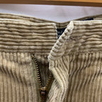 【古着】GAP 無地 コーデュロイパンツ マスタード 31サイズ