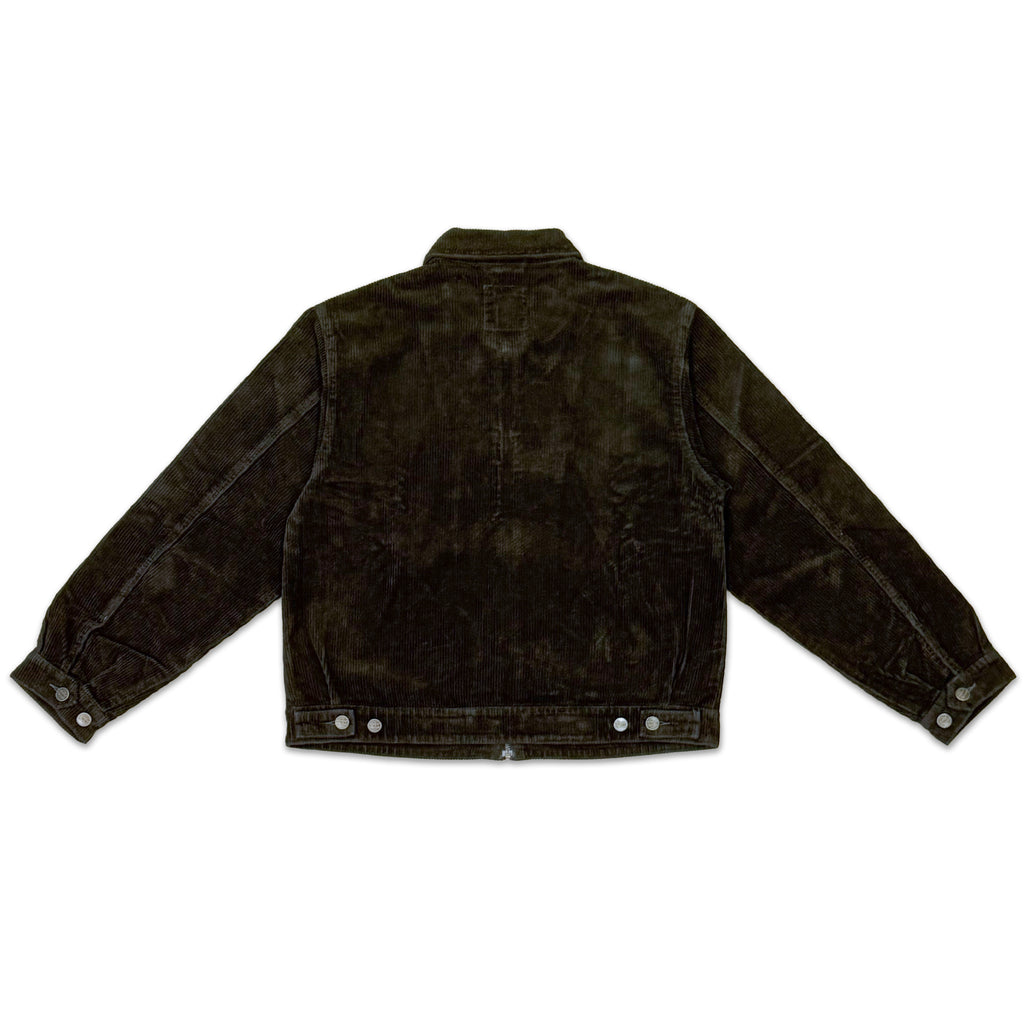 コーデュロイ ハリントンジャケット / Corduroy Harrington Jacket