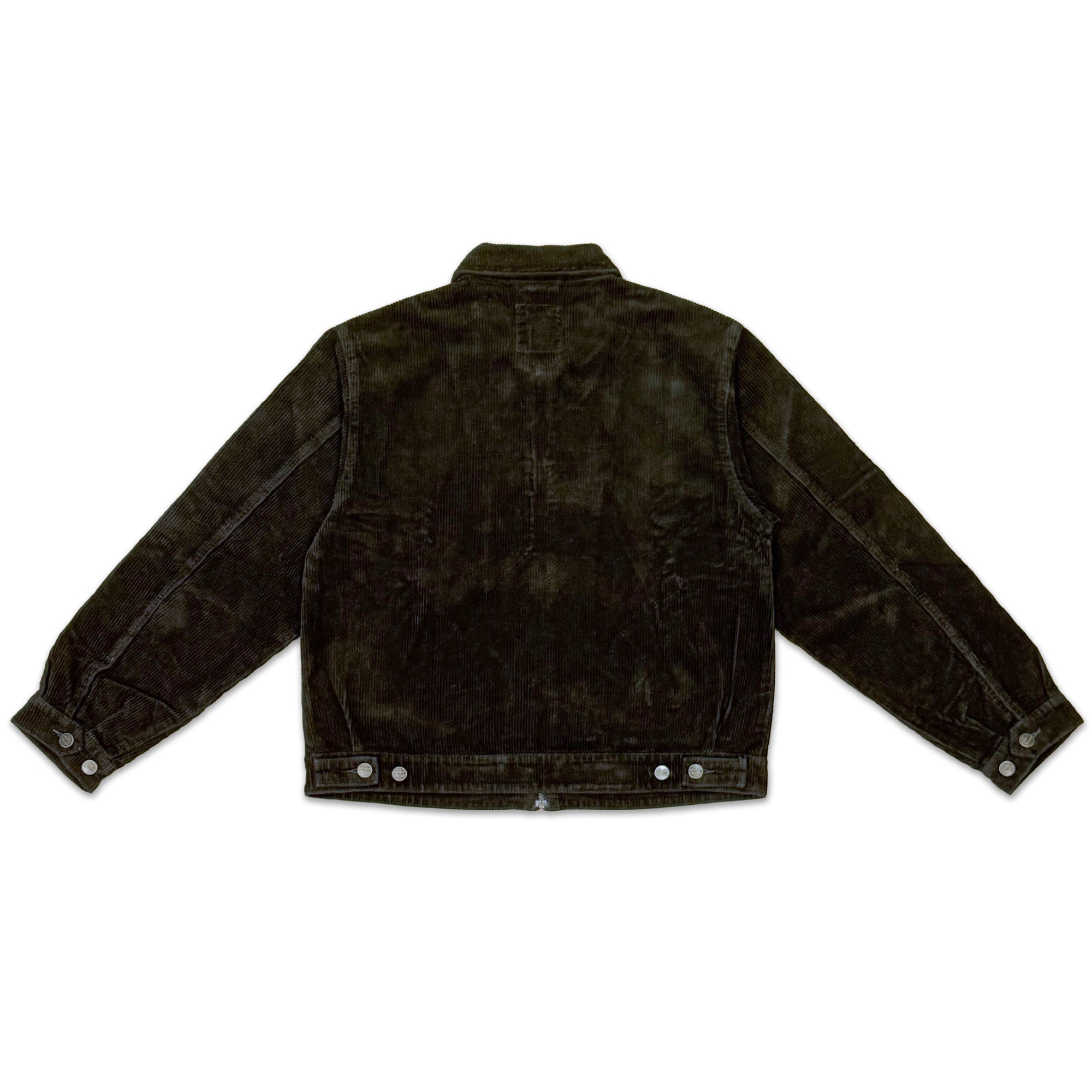 コーデュロイ ハリントンジャケット / Corduroy Harrington Jacket