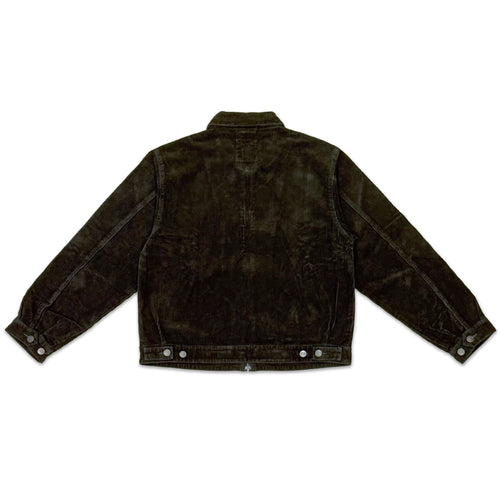 コーデュロイ ハリントンジャケット / Corduroy Harrington Jacket