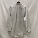 【中古】【古着】Brooks Brothers チェック シャツ ホワイト