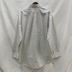 【中古】【古着】Brooks Brothers チェック シャツ ホワイト
