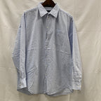 【中古】【古着】NAUTICA チェック シャツ ライトブルー