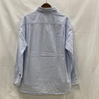 【中古】【古着】NAUTICA チェック シャツ ライトブルー