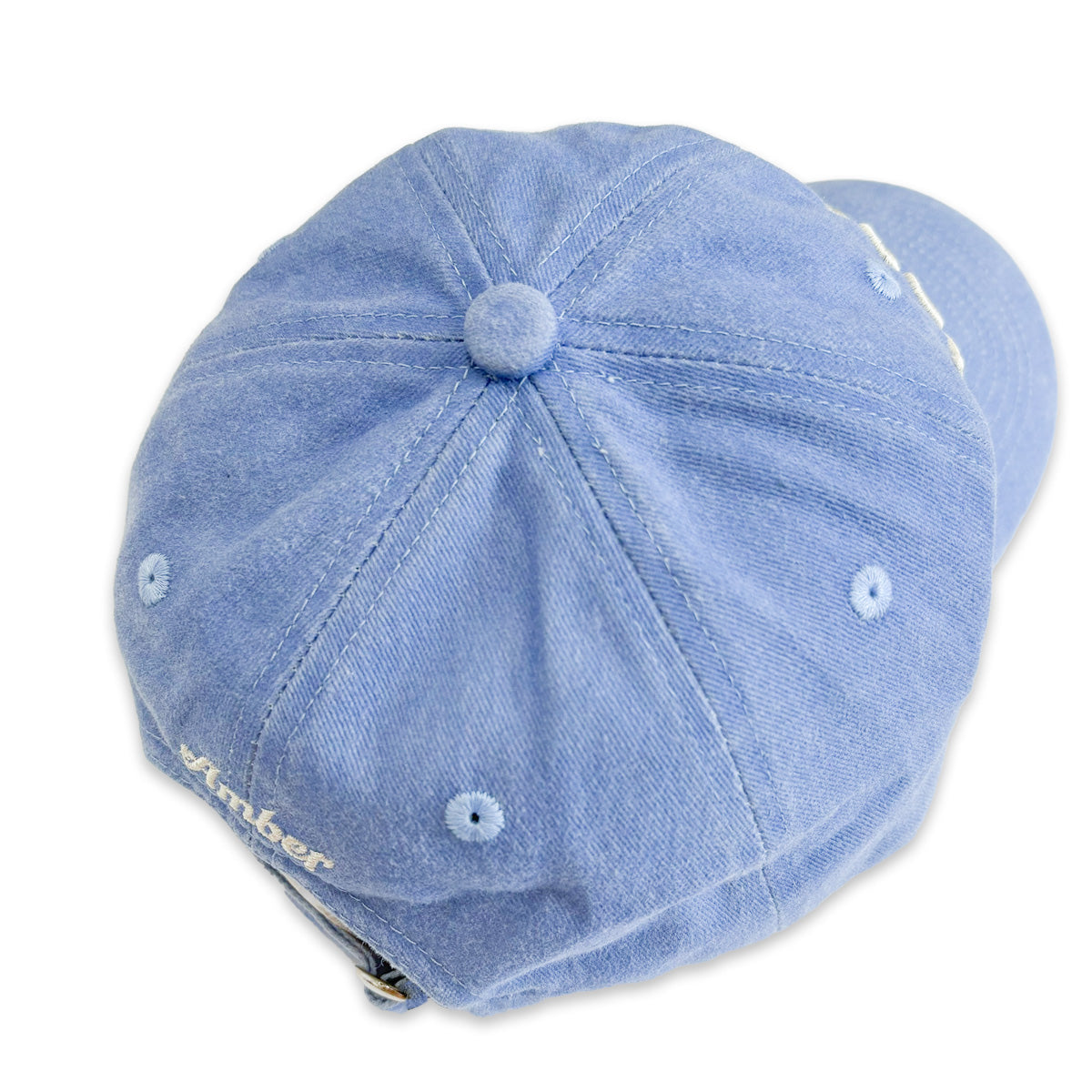 クラシックコットンキャップ AWA / AWA Classic Cotton Cap【Amber Threads】