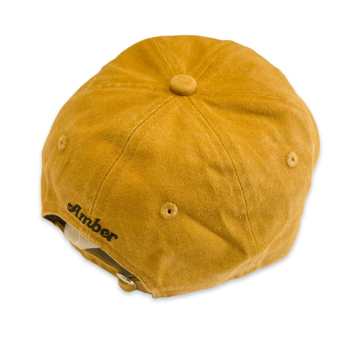 クラシックコットンキャップ GOT / GOT Classic Cotton Cap【Amber Threads】