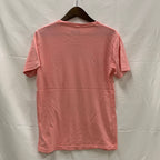 【古着】Levi's プリント Tシャツ ピンク Sサイズ