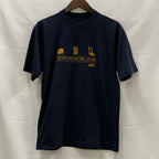 【古着】 プリント Tシャツ ブラック