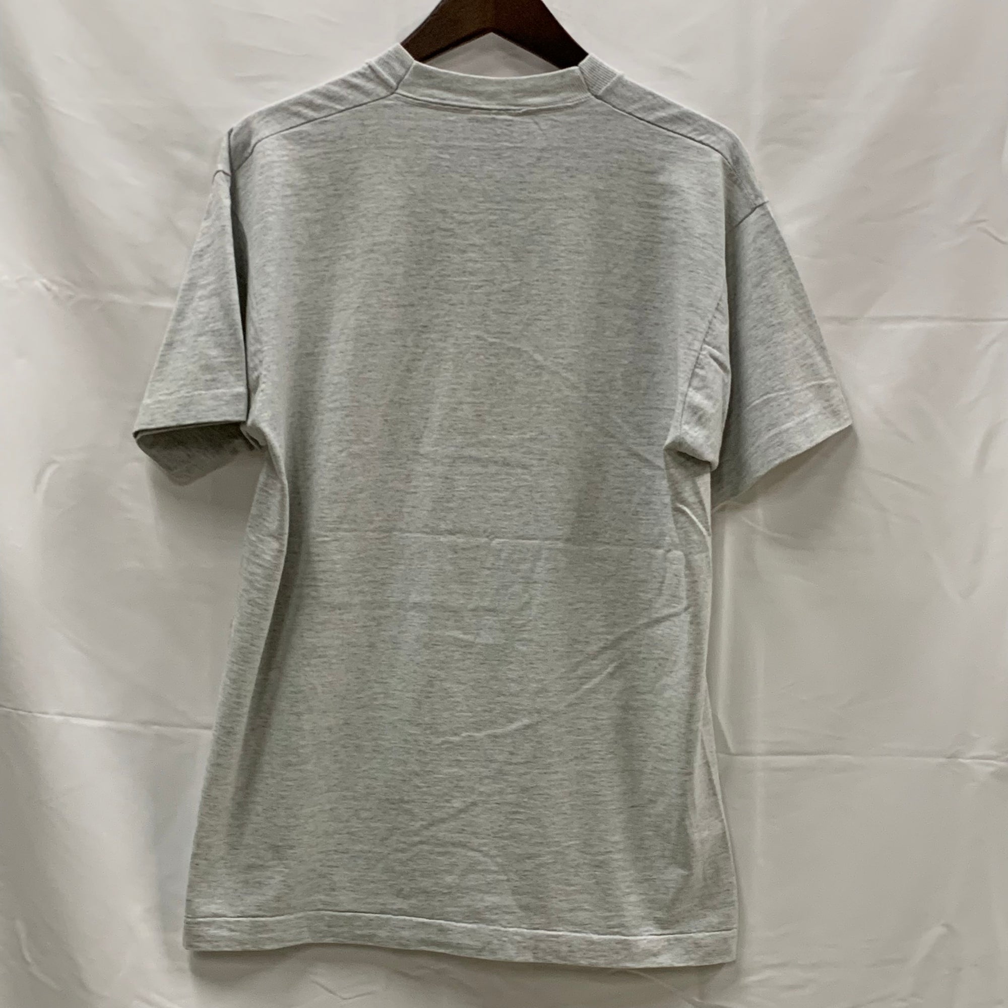 【古着】SCREEN STARS プリント Tシャツ グレー Lサイズ