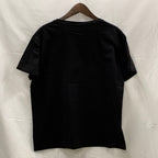 【古着】 プリント Tシャツ ブラック Lサイズ
