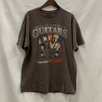 【古着】Lifestyle CLASSICS プリント Tシャツ カーキ XLサイズ