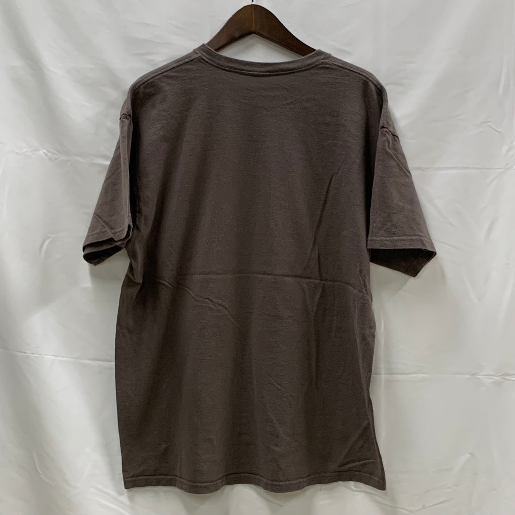 【古着】Lifestyle CLASSICS プリント Tシャツ カーキ XLサイズ