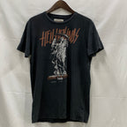 【古着】Cotton On プリント Tシャツ ブラック Mサイズ