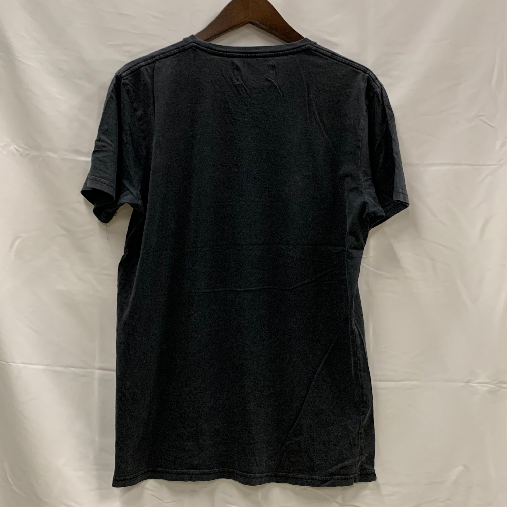 【古着】Cotton On プリント Tシャツ ブラック Mサイズ