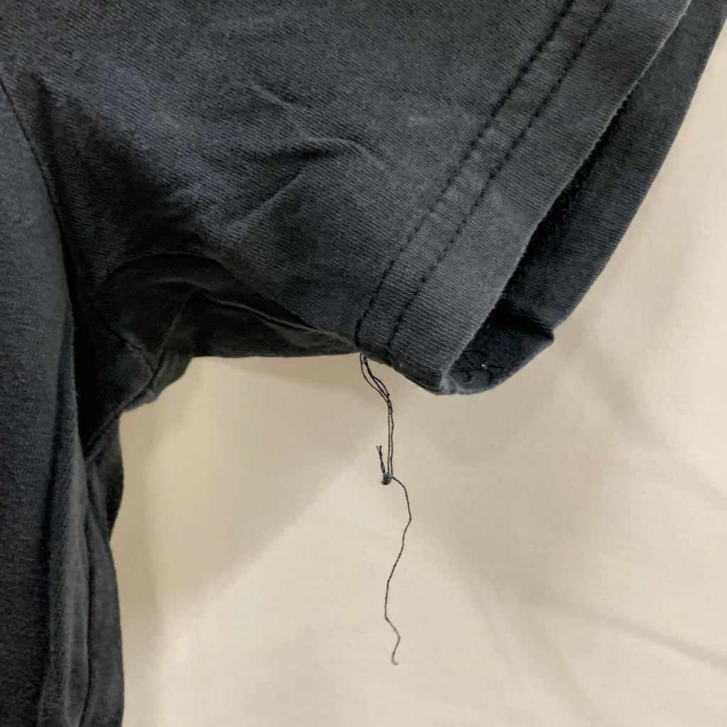 【古着】Cotton On プリント Tシャツ ブラック Mサイズ