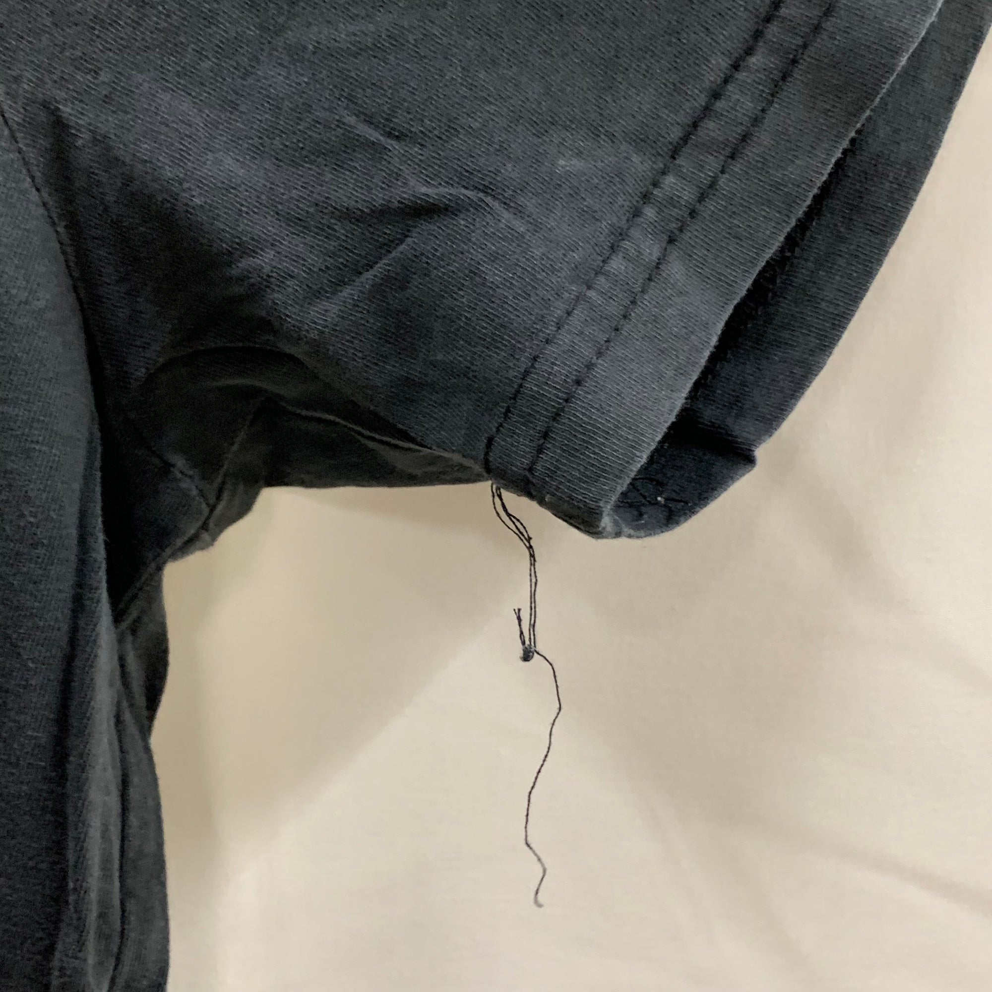 【古着】Cotton On プリント Tシャツ ブラック Mサイズ
