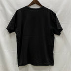 【古着】DOM プリント Tシャツ ブラック Lサイズ