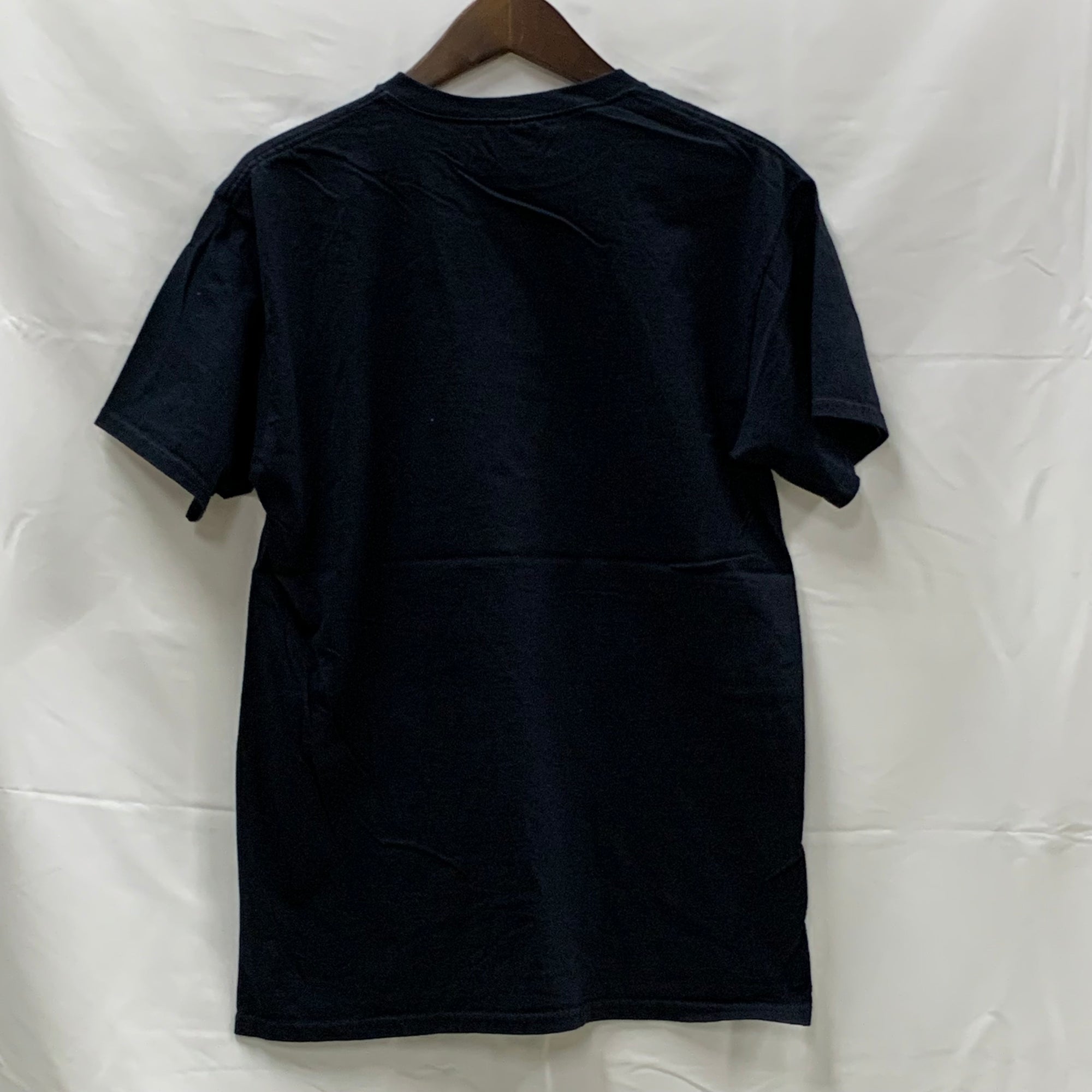 【古着】 プリント Tシャツ ブラック Mサイズ