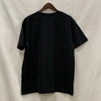 【古着】 プリント Tシャツ ブラック Mサイズ