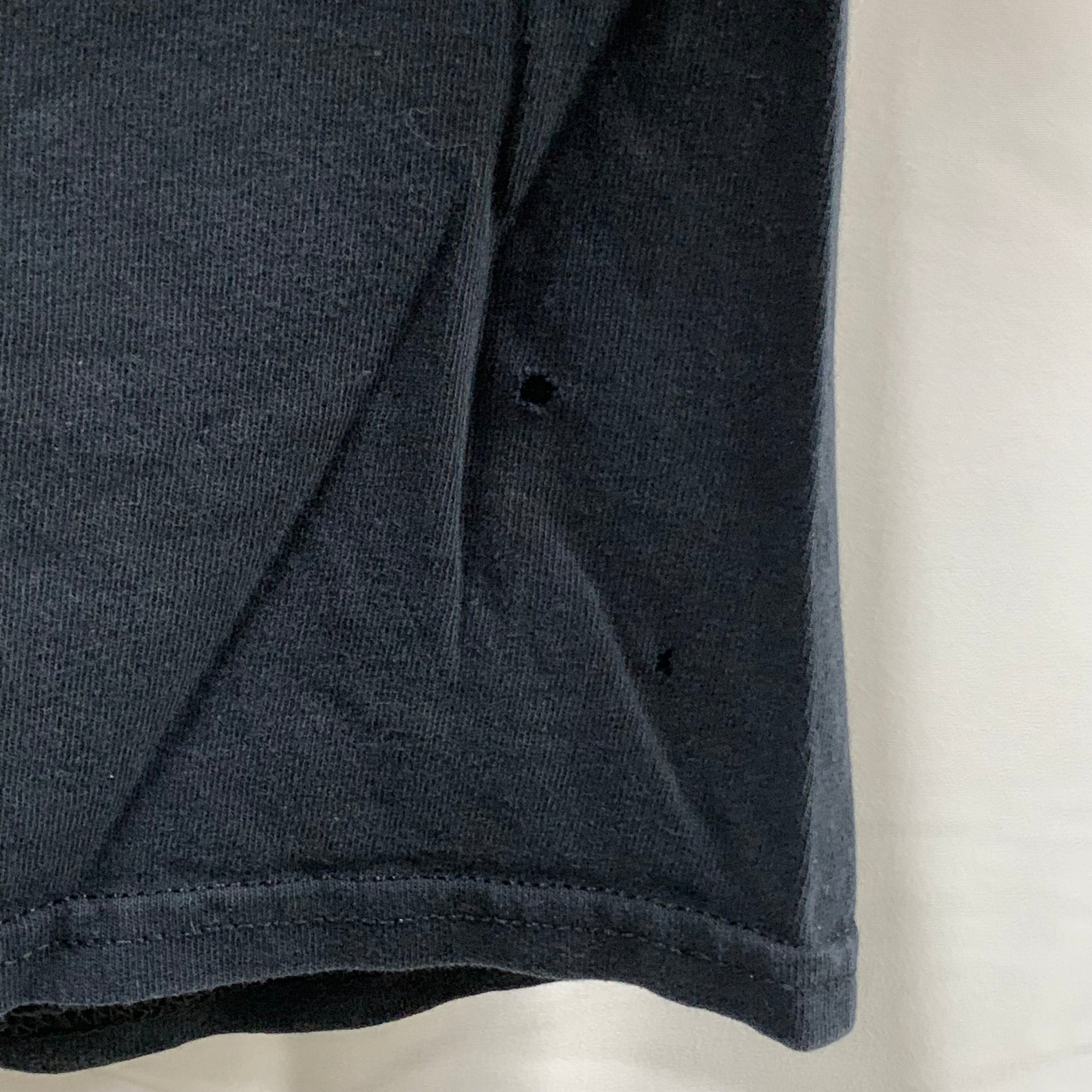 【古着】Threadless プリント Tシャツ ブラック Lサイズ