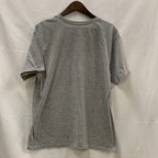 【古着】GILDAN プリント Tシャツ グレー Lサイズ