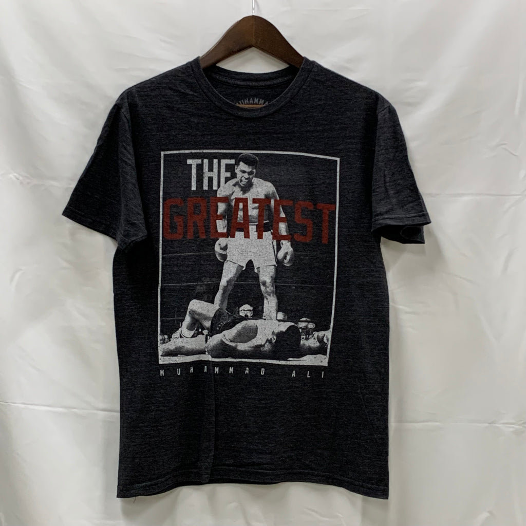 【古着】 プリント Tシャツ ブラック Sサイズ