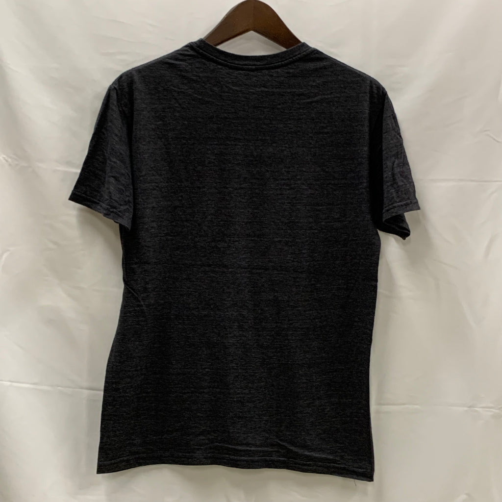 【古着】 プリント Tシャツ ブラック Sサイズ
