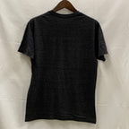 【古着】 プリント Tシャツ ブラック Sサイズ