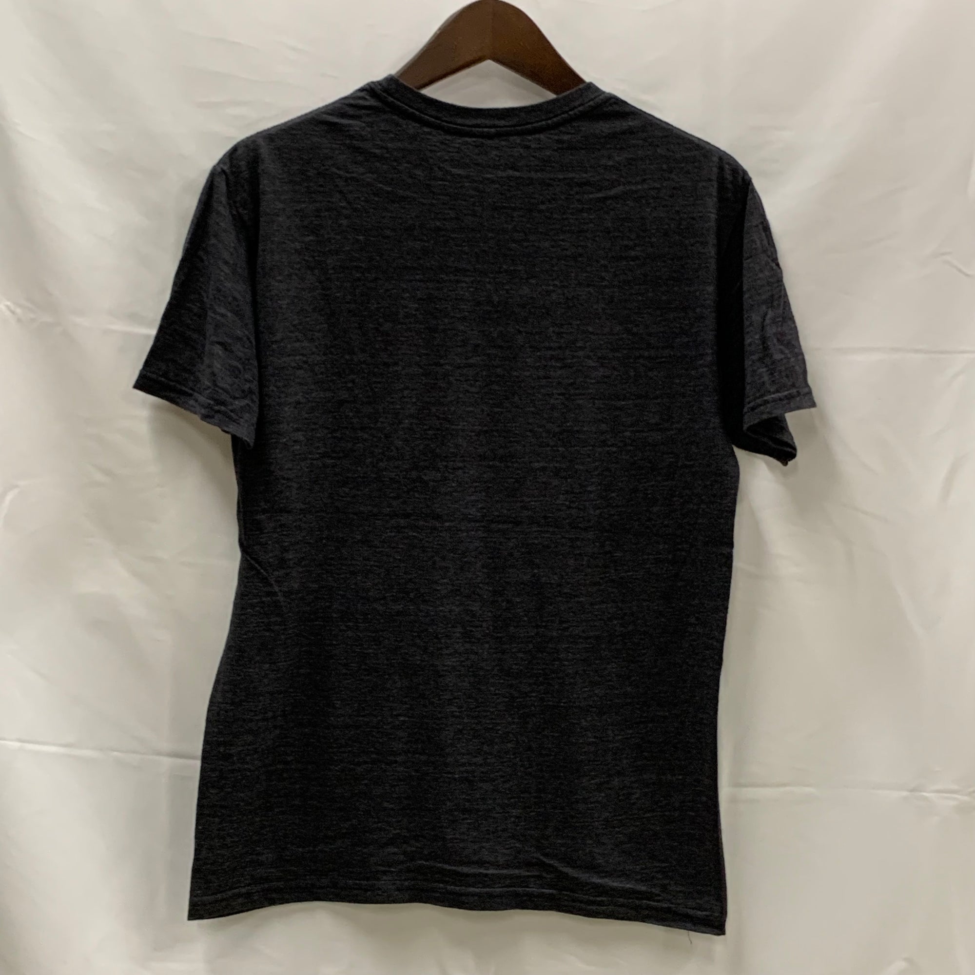 【古着】 プリント Tシャツ ブラック Sサイズ