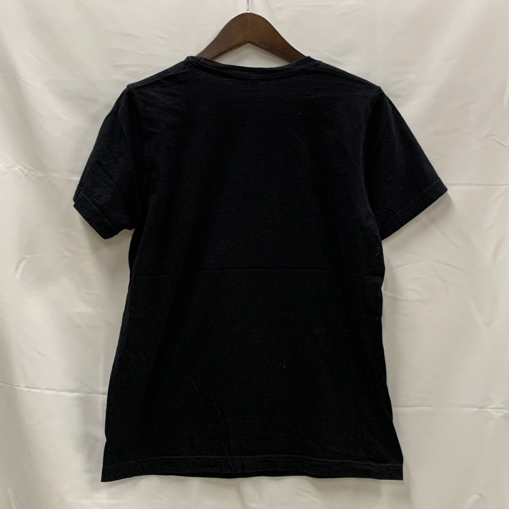 【古着】BELLA+CANVAS プリント Tシャツ ブラック Mサイズ