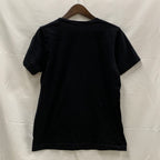 【古着】BELLA+CANVAS プリント Tシャツ ブラック Mサイズ