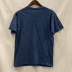 【古着】NIRVANA プリント Tシャツ ネイビーブルー Sサイズ