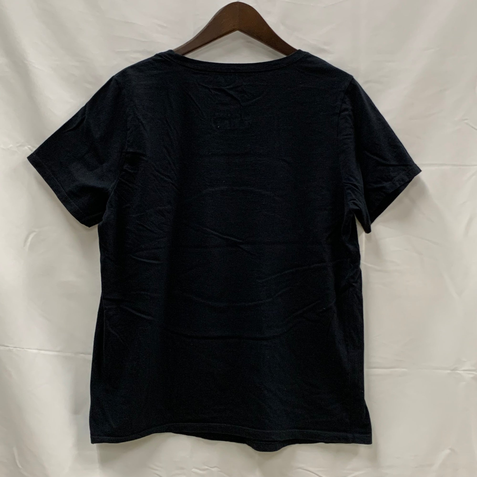【古着】プリント Tシャツ ブラック