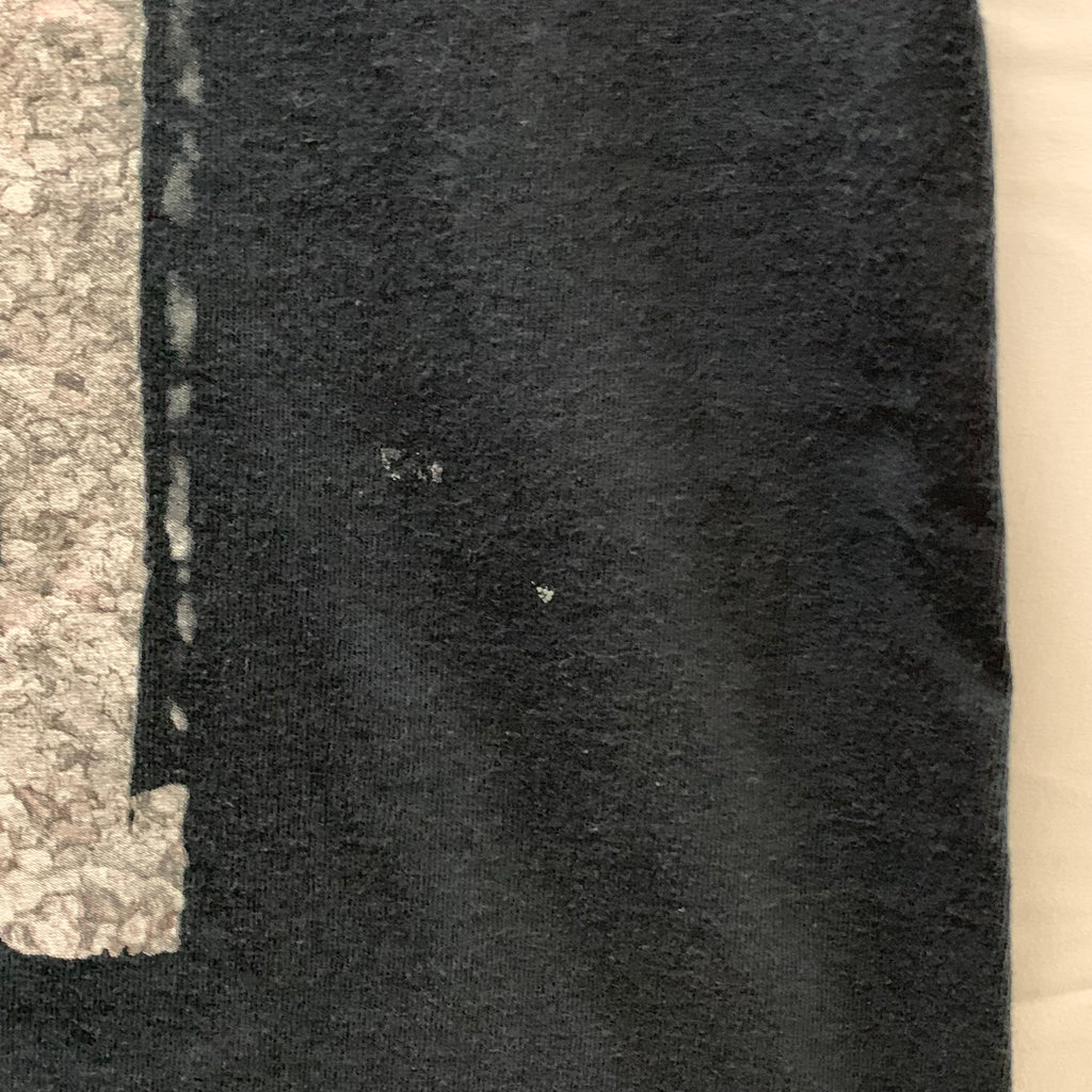 【古着】GILDAN プリント Tシャツ ブラック Mサイズ